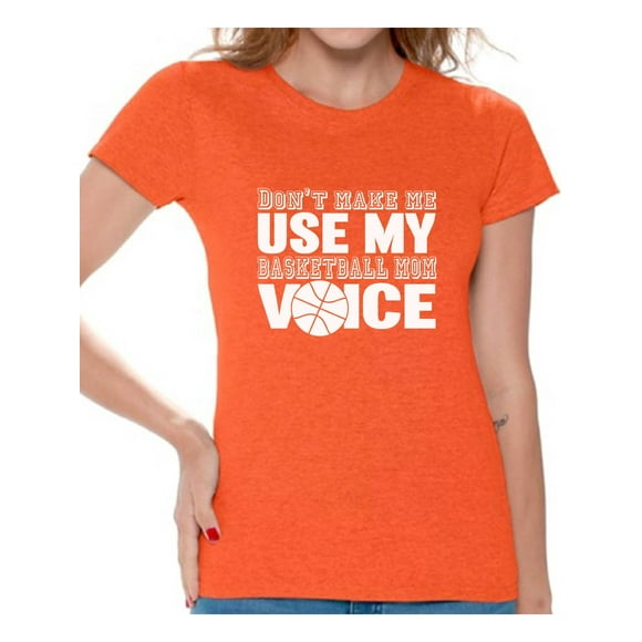 Awkward Styles Womens Dont Make Me Use My Basketball Mom Voice Graphic Hoodie Tops Black Sport Mom Awkward Styles Womens Dont Make Me Use My Basketball Mom Voice Graphic Hoodie Tops Black Sport Mom